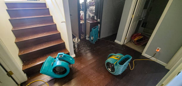 Water damage restoration insurance claims in St Paul, VA