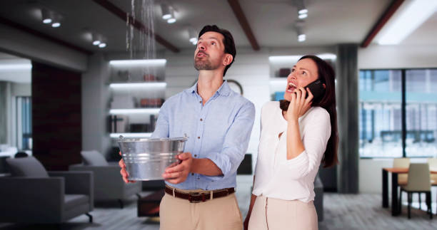 Professional Water damage restoration in St Paul, VA